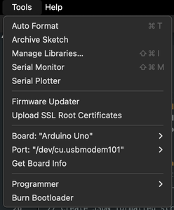 Install the Arduino IDE and Connect the Arduino