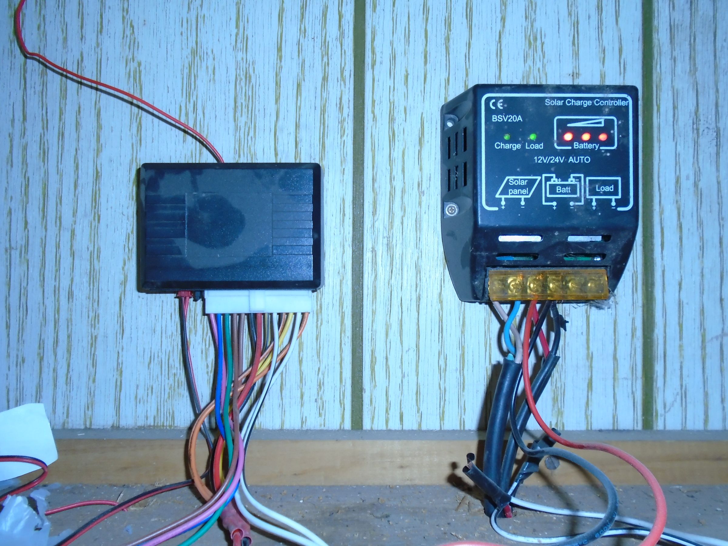 Robot Chicken Door : 5 Steps (with Pictures) - Instructables