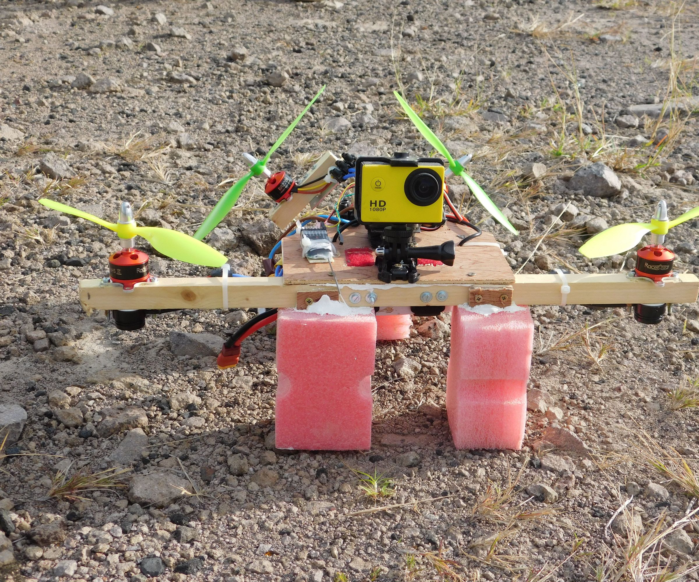 Atail Copter Fait Maison