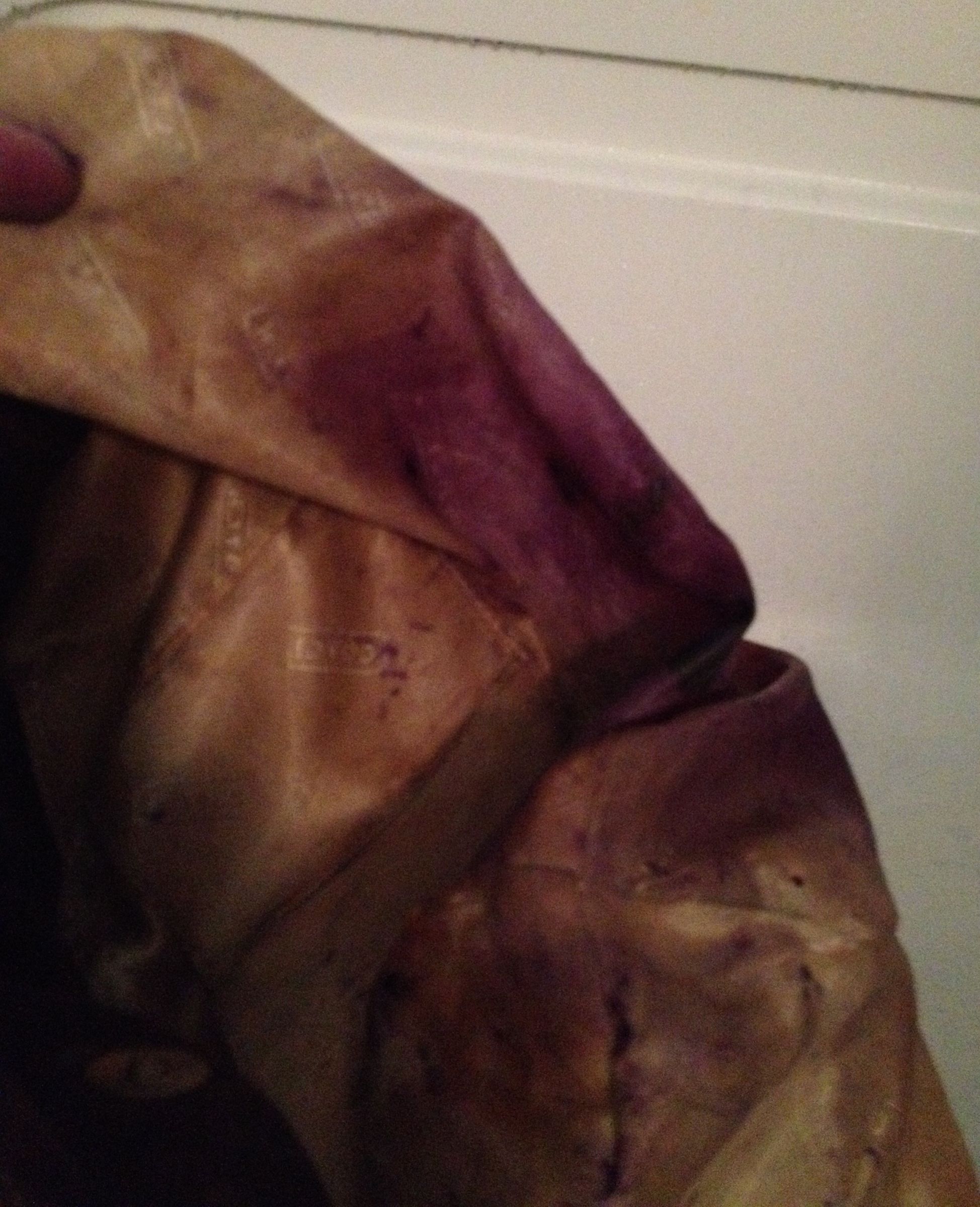 How to Remove Ink From a Purse Lining 3 Steps Instructables