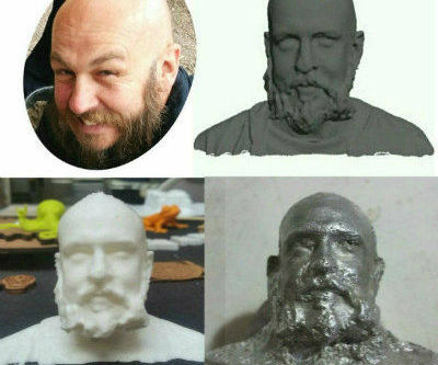 Making Metal Parts With Your 3d Printer