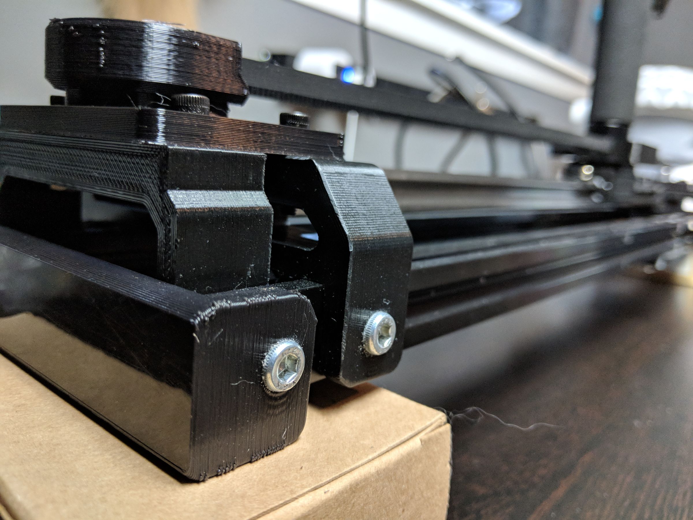 WiFi Controlled Camera Slider 11 Steps (with Pictures) Instructables