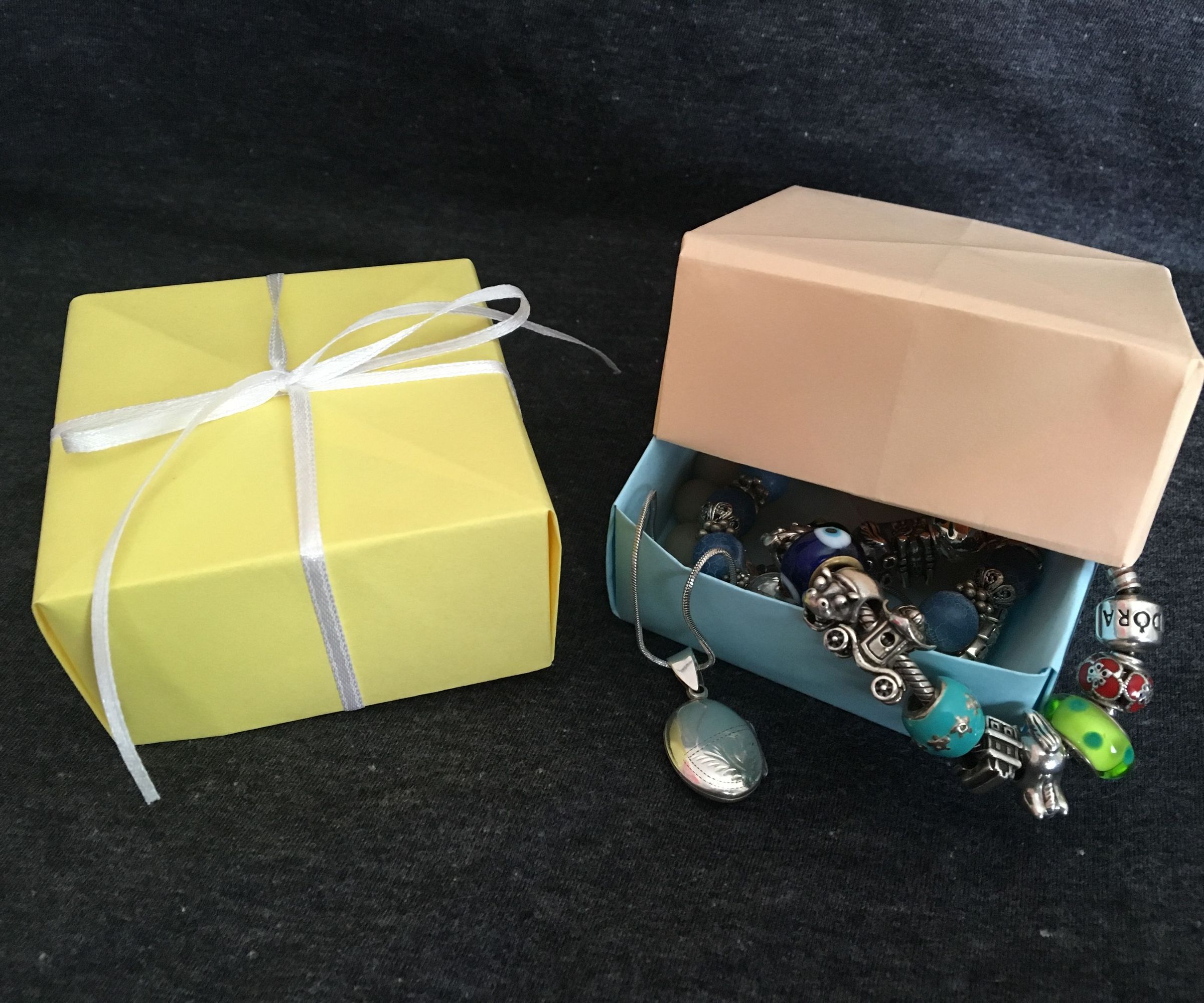 Paper Gift Box