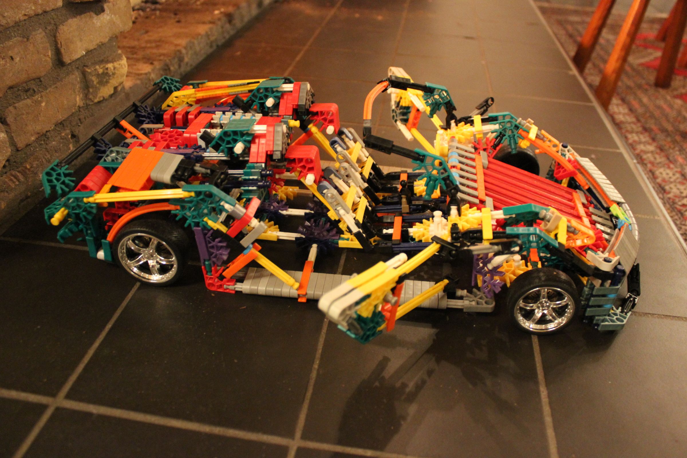 Porsche 918 Spyder : 6 Steps - Instructables