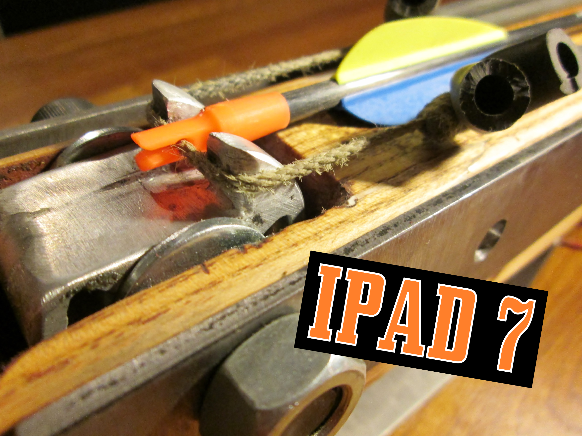 IPAD 7 - Insanely Powerful Arrow Driver