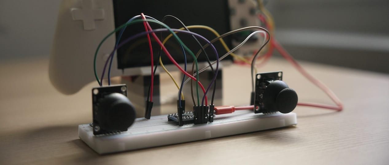Portable Retro Game Console : 7 Steps - Instructables