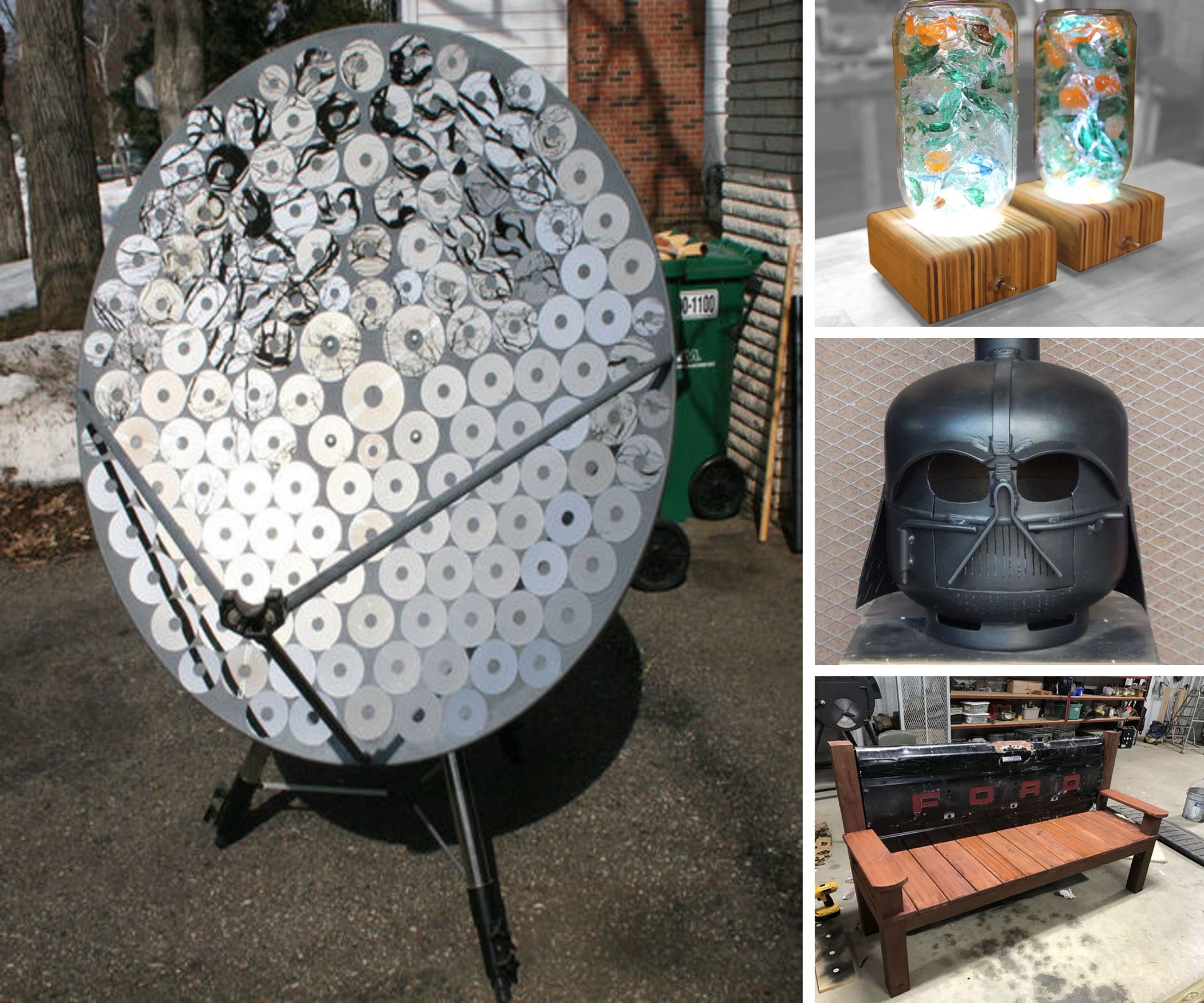 Trash to Treasure Winners Collection
