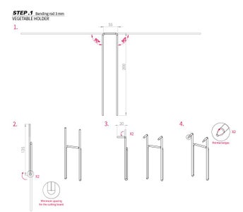 Bending Rod 3 Mm