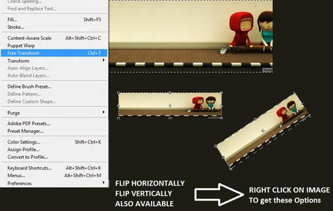 Edit Menu