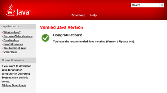How to Install Java to Play Minecraft 1.12.2 : 4 Steps - Instructables