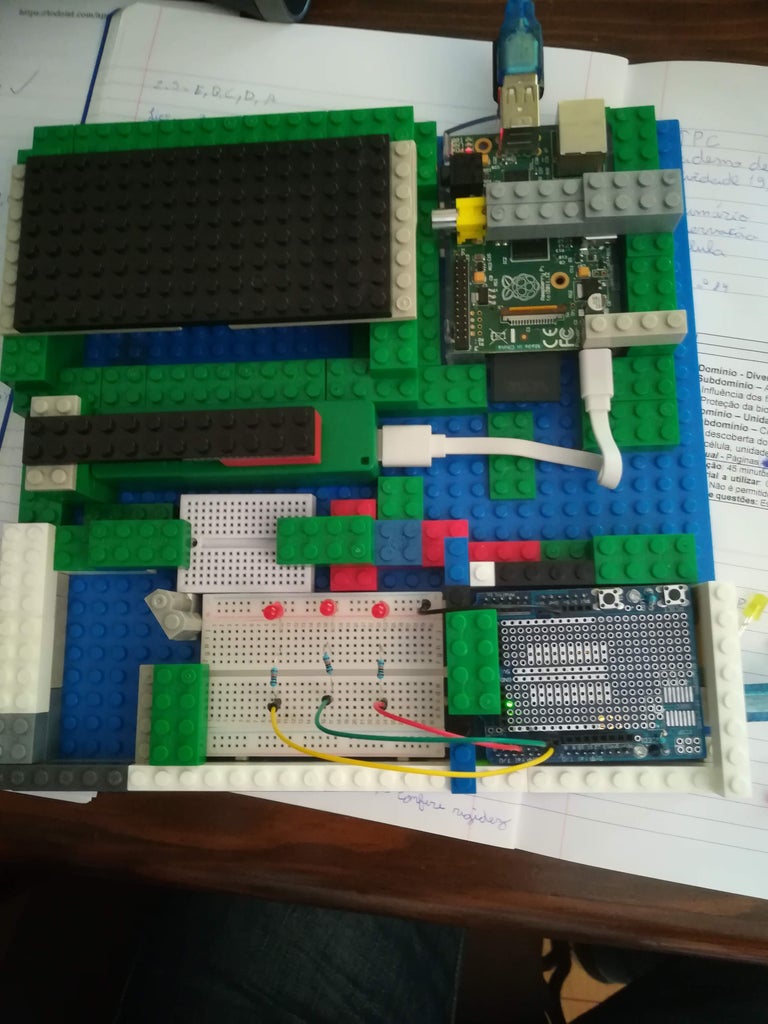 Connect Your Raspberry Pi and Arduino Uno! : 6 Steps (with Pictures ...