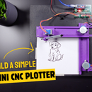 Arduino Mini CNC Plotter