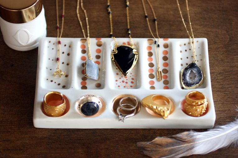 Handmade Accessories-candy Colored DIY Jewelry Display