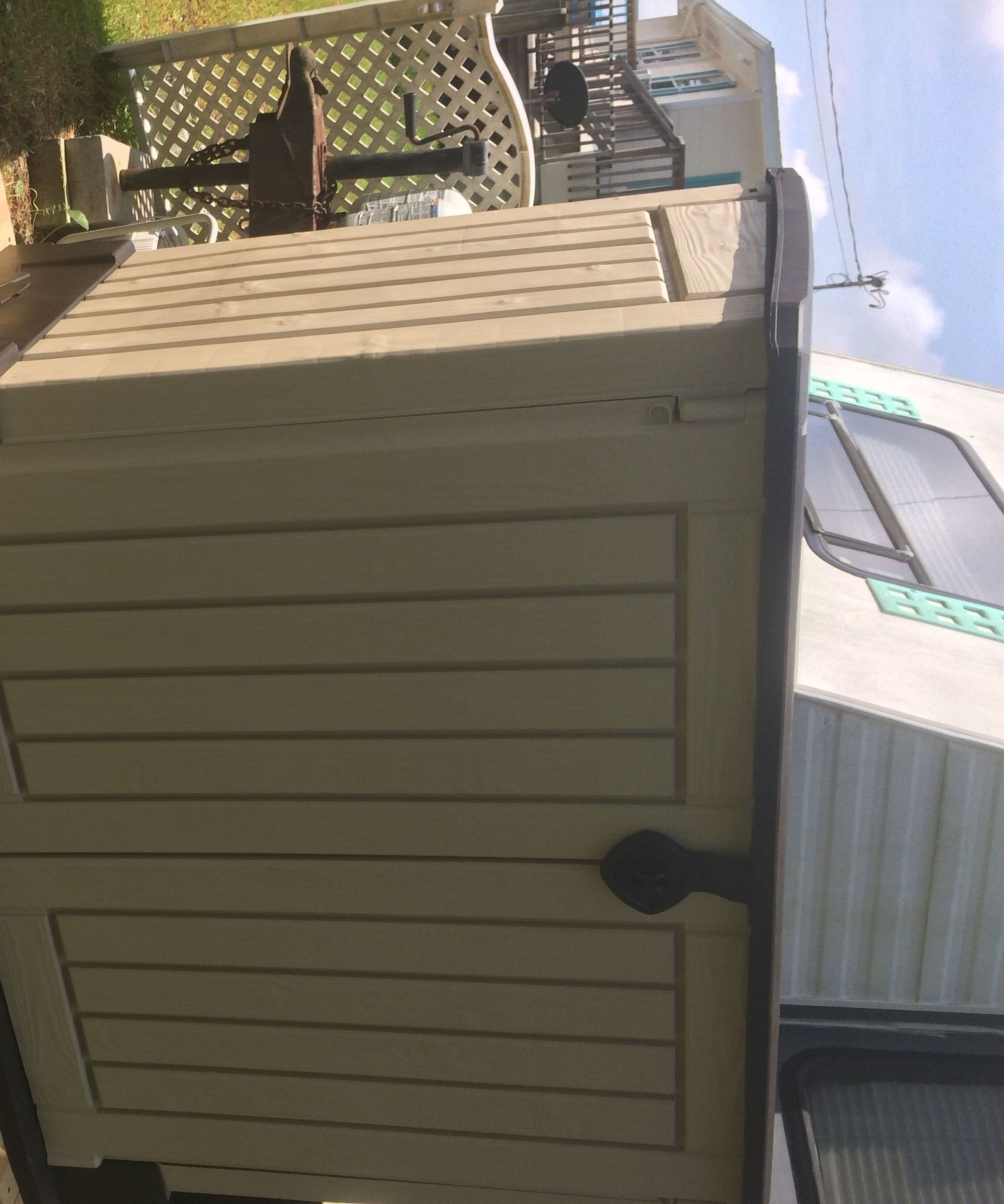 My Getaway Shed
