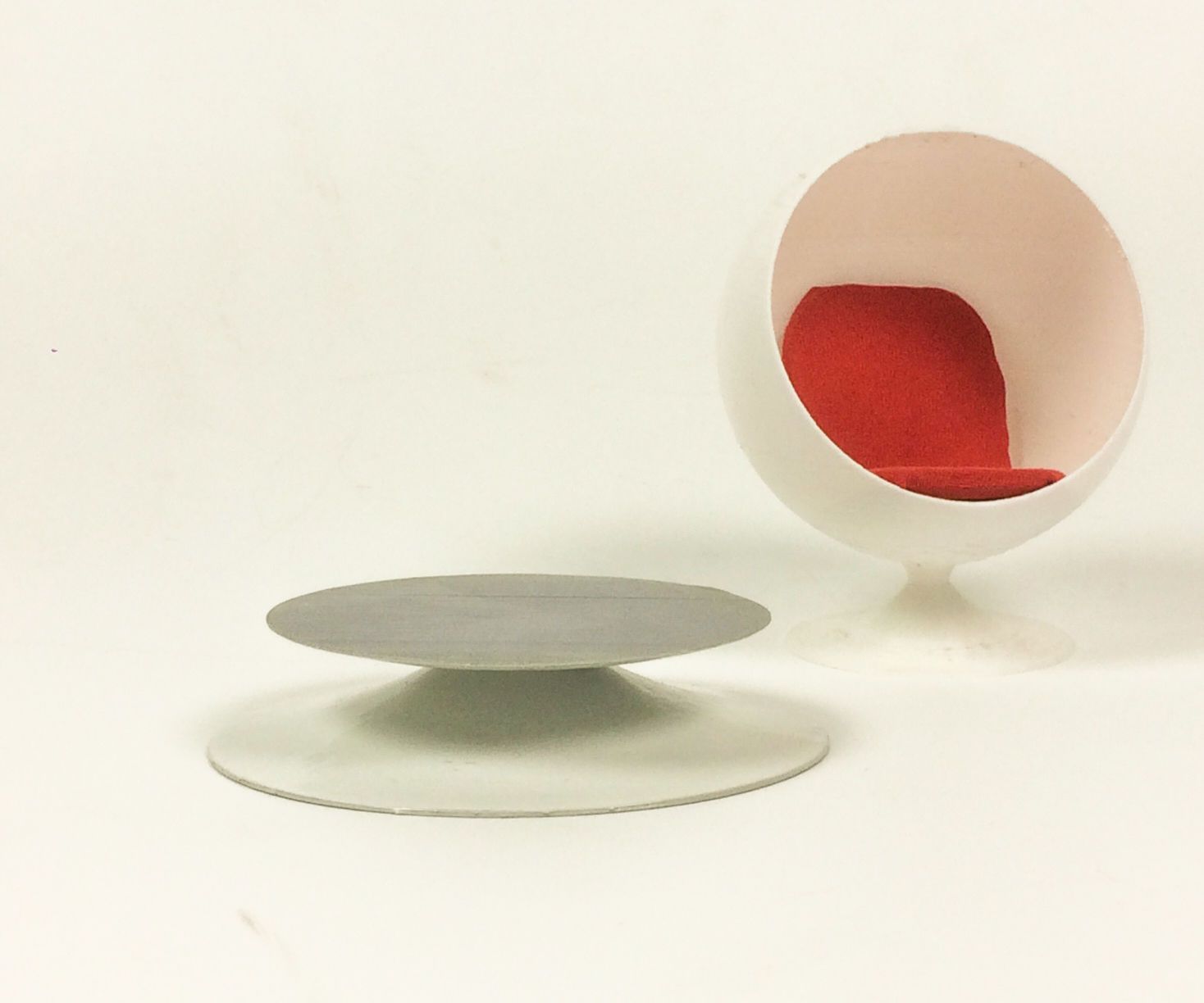 3D Printed Connection for Chair