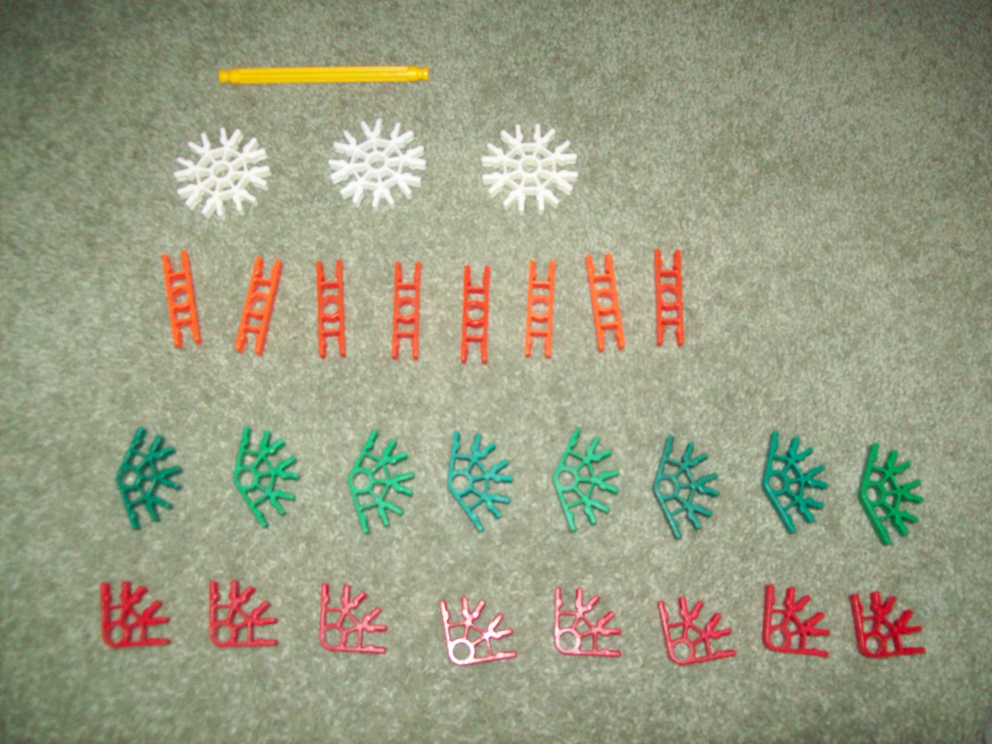 Knex Grenade (advanced)