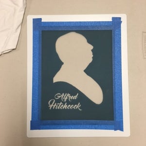 Attach to Plastic Frame