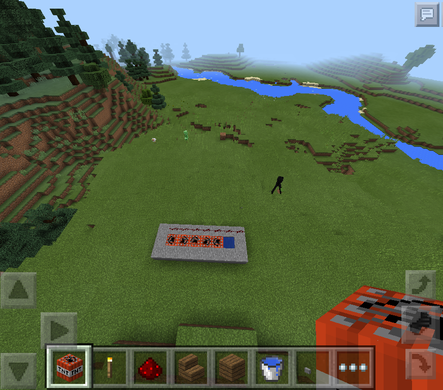 How to Make a Tnt Cannon 