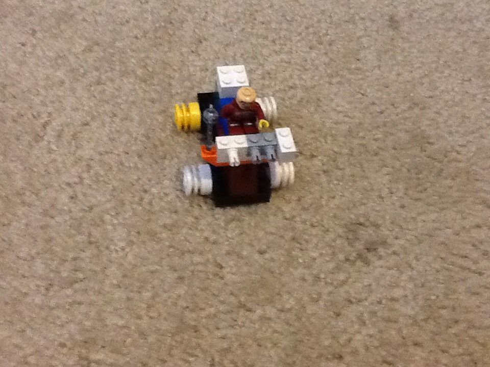 Go-joe Tank