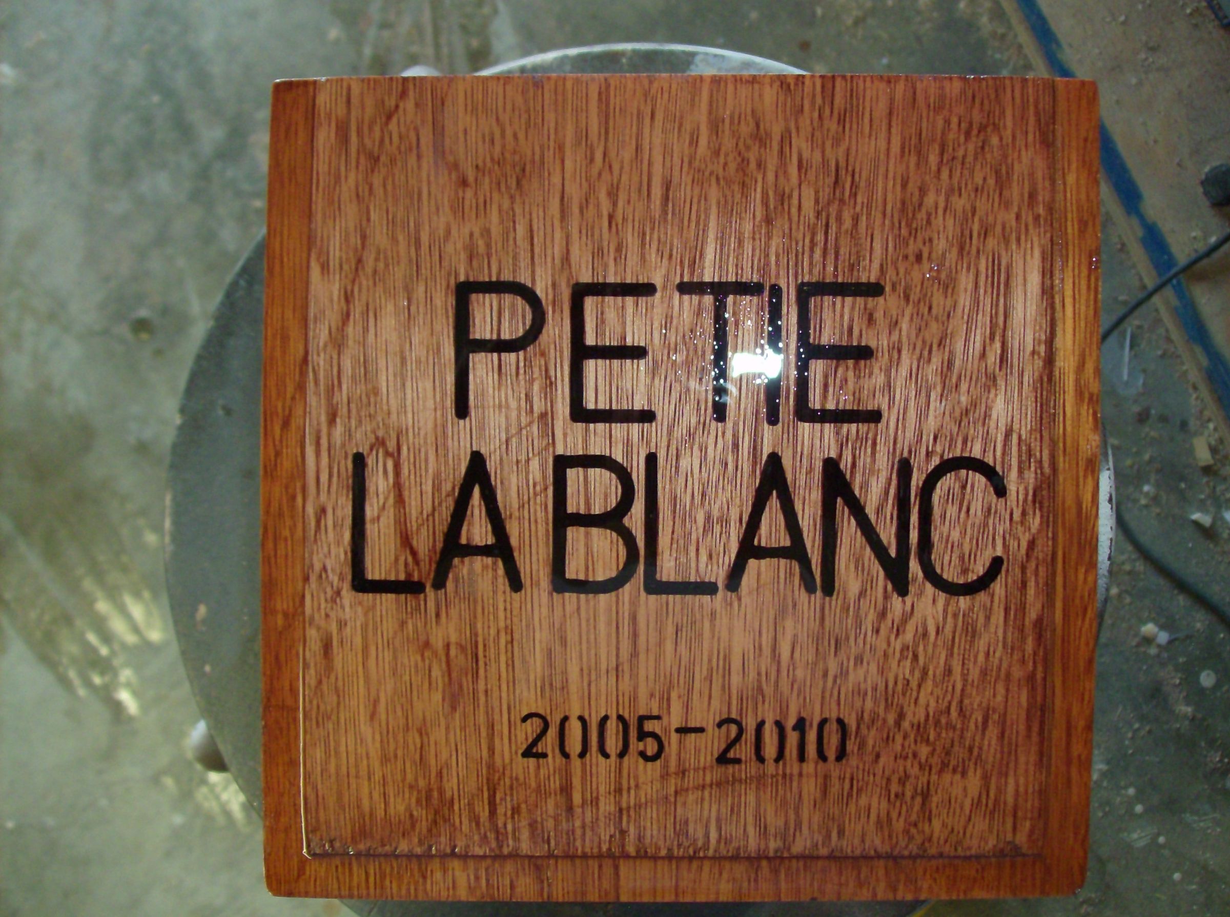 Pet Cremation Box Instructables