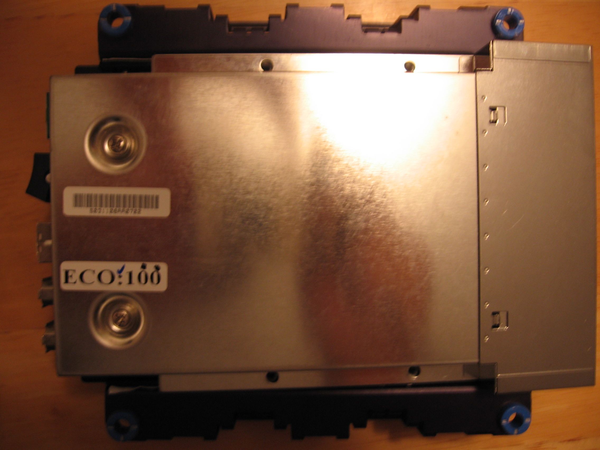 Disassemble Seagate External Harddrive Enclosure 5 Steps Instructables