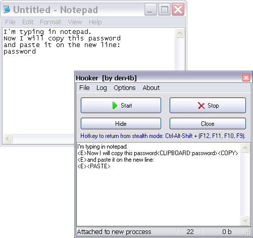 How to Transform Hooker Public Version in Somthing Near the Private Version