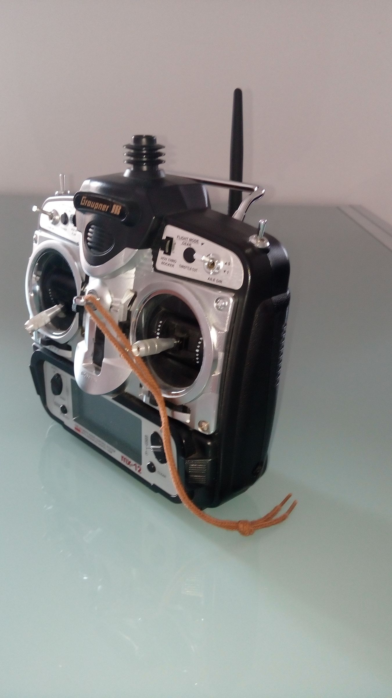 Conversion RC Transmitter to 2.4gHz With Any Module 5 Steps