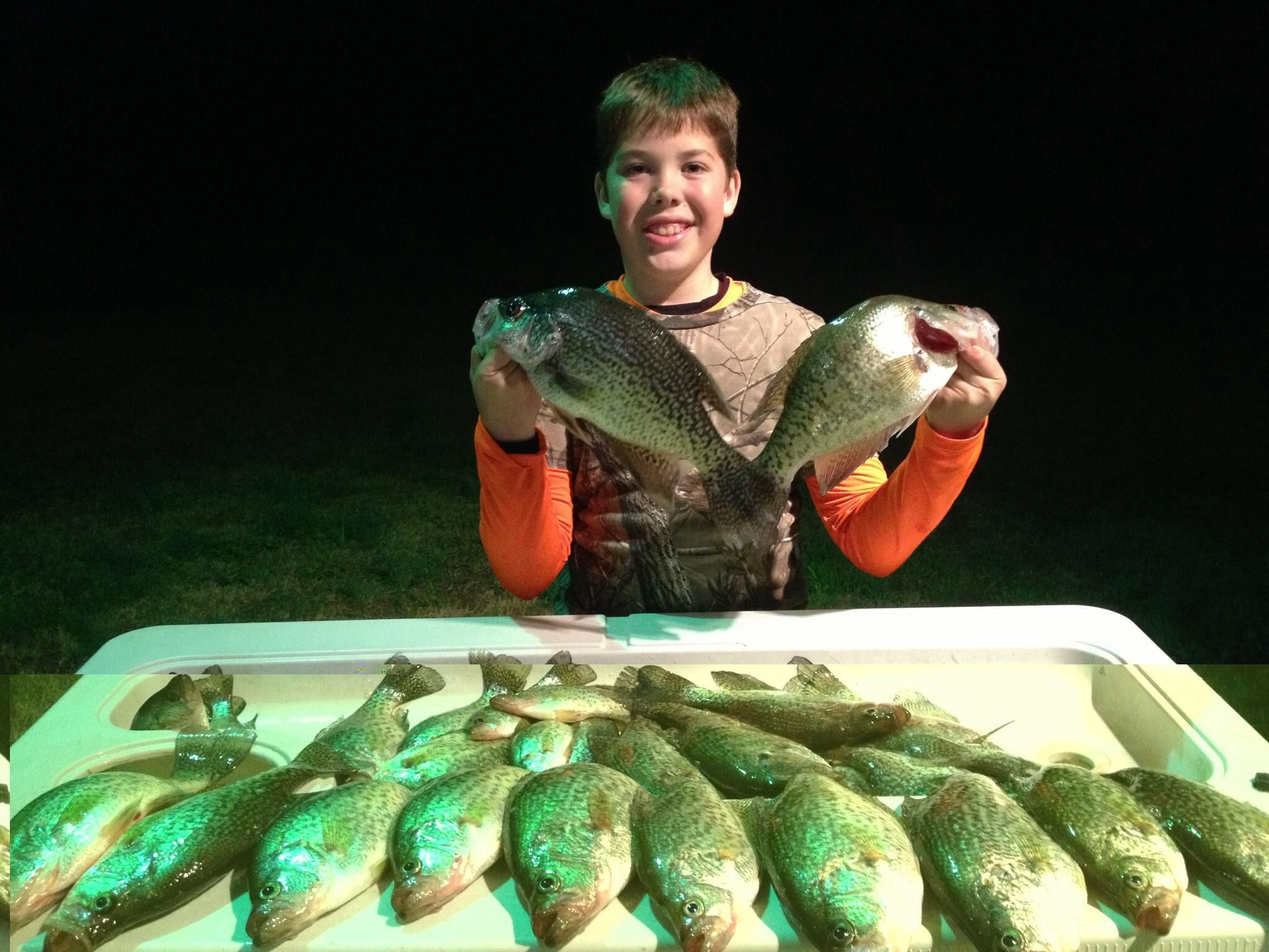 White Perch Fishing Guide