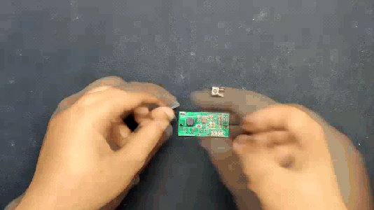 PCB ASSEMBLY PROCESS—Power Board