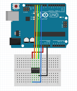 Programming ATtiny Micro Controllers With Arduino UNO. : 9 Steps (with ...