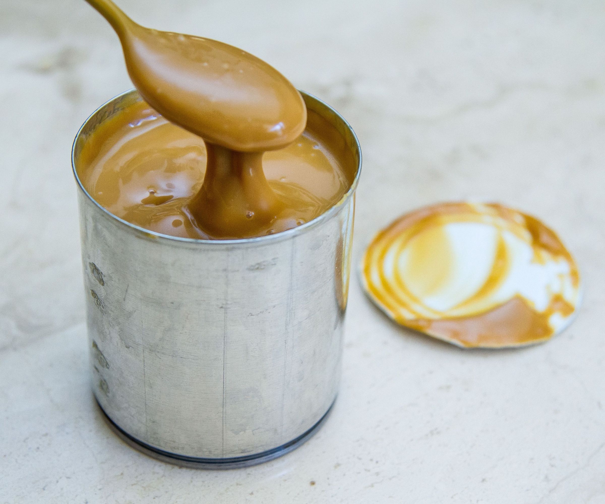 Slow Cooker Dulce De Leche (From a Can!)
