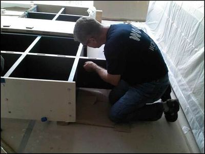 Assembly: Stage #3