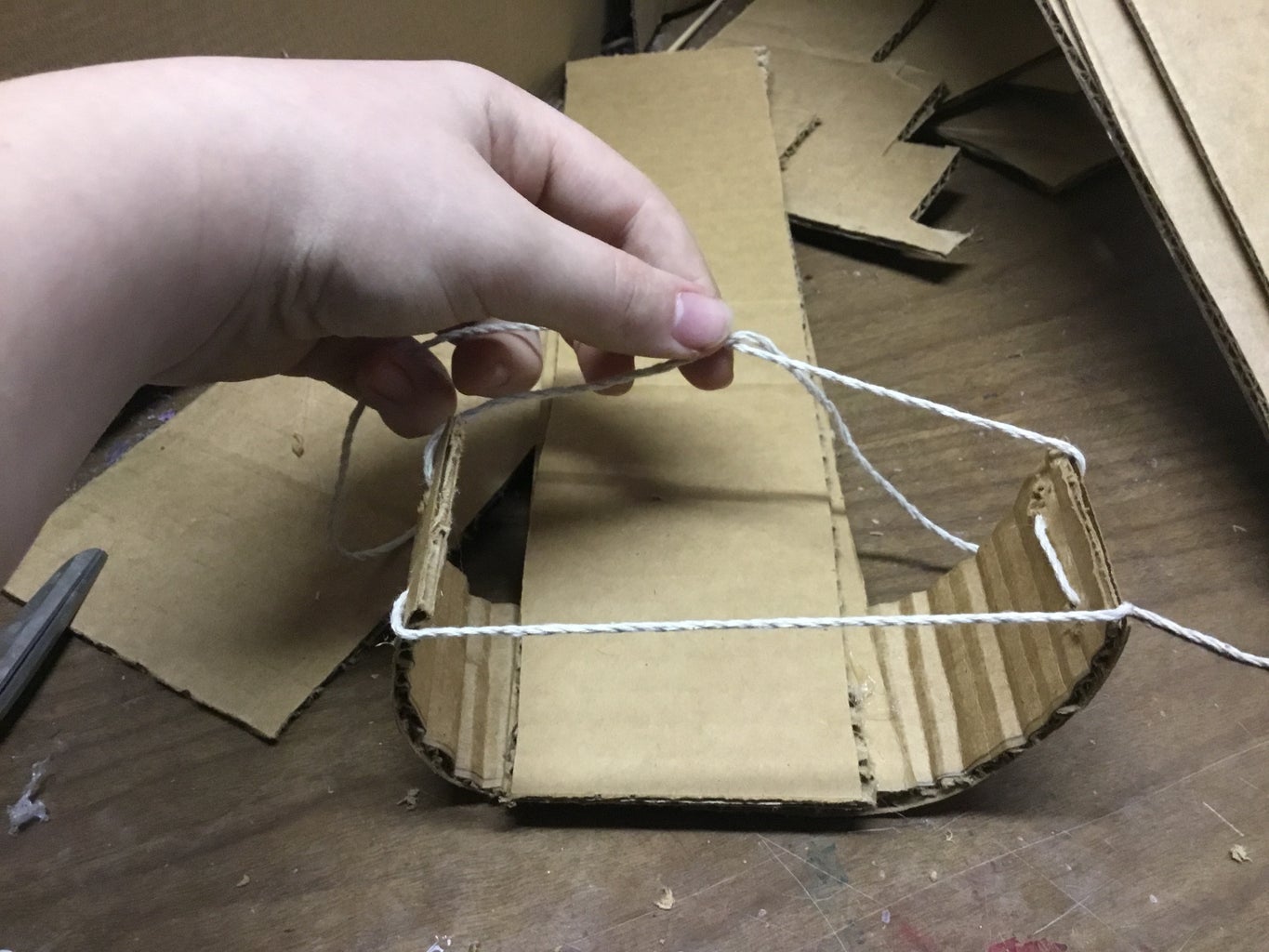 Easy Cardboard Extend-o-grip : 15 Steps - Instructables