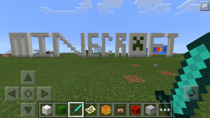 Minecraft Safe House
