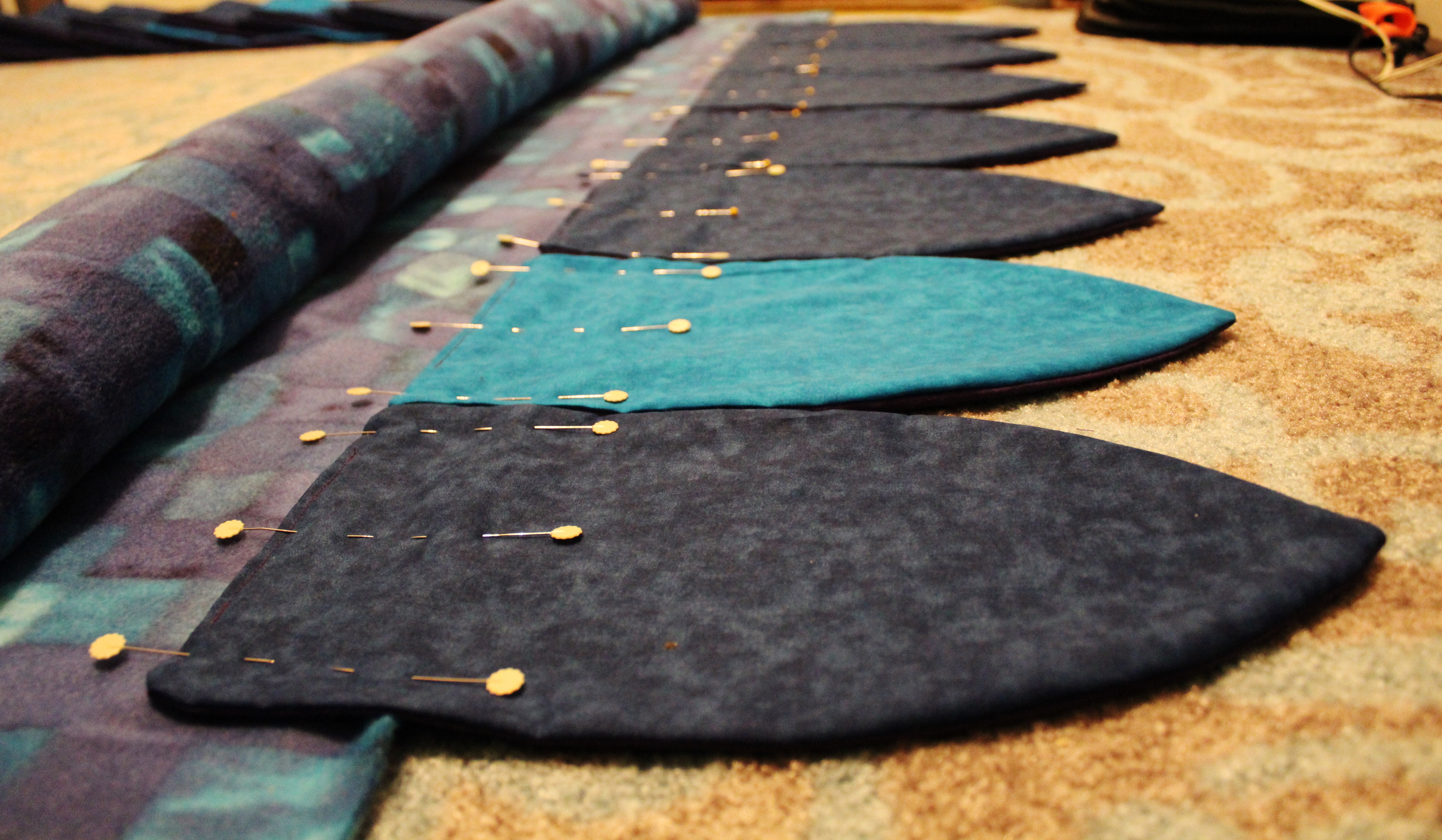 Dragon Scale Quilt 10 Steps (with Pictures) Instructables