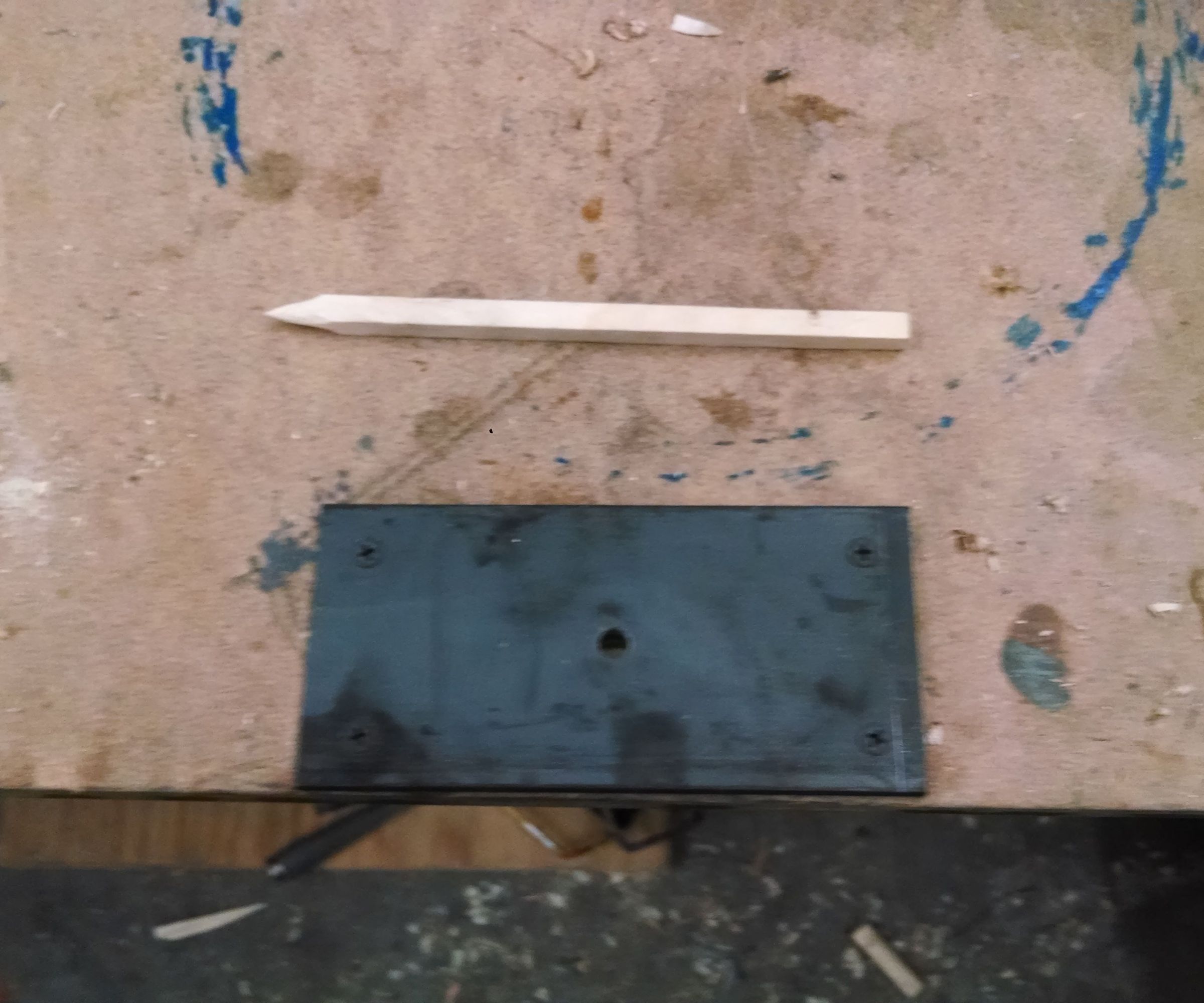 Make Your Own Dowels