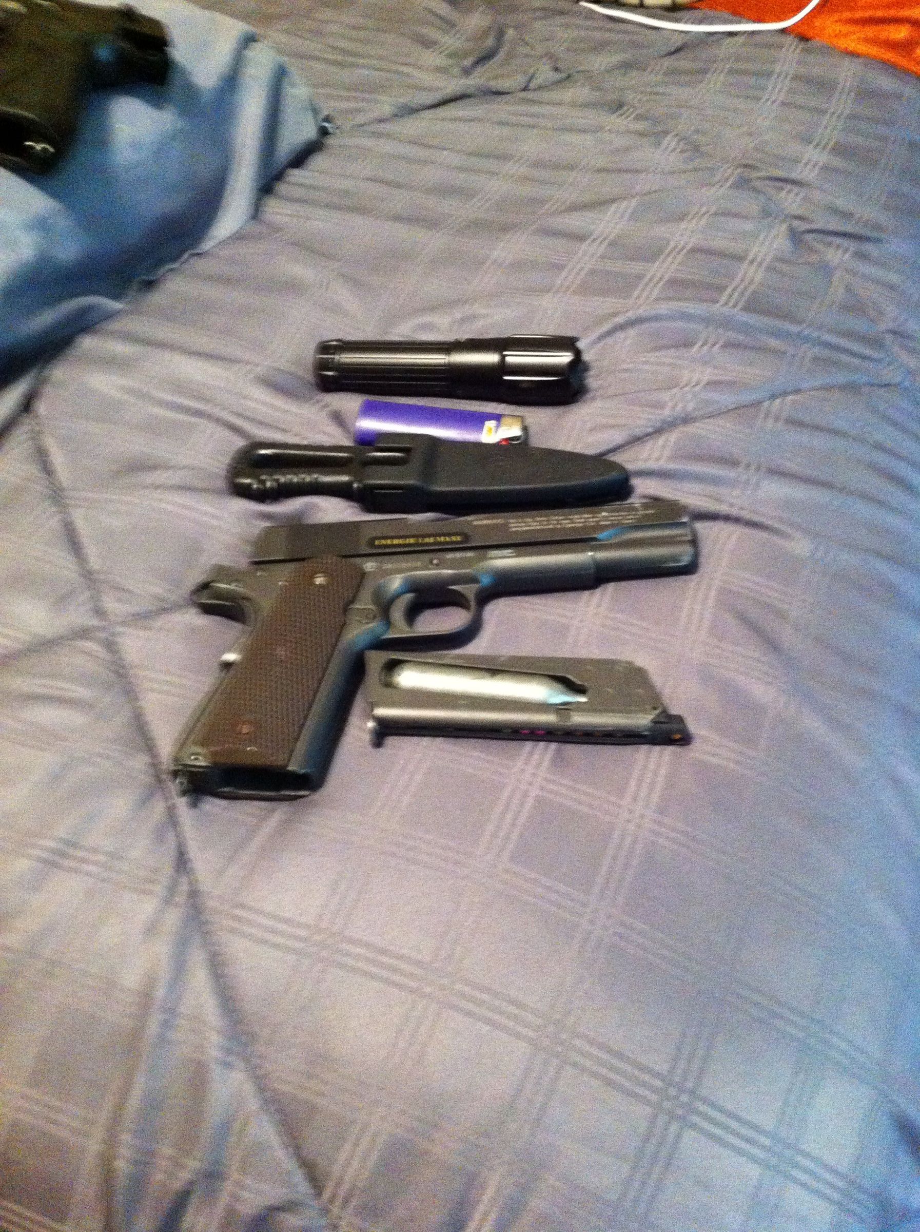 How to Choose a Concealed Carry Loadout