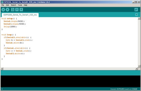 Use Arduino Due to Program and Test ESP8266 : 5 Steps - Instructables