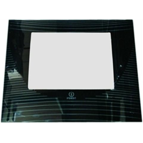 How to Replace a Door Glass on a Cooker, Indesit