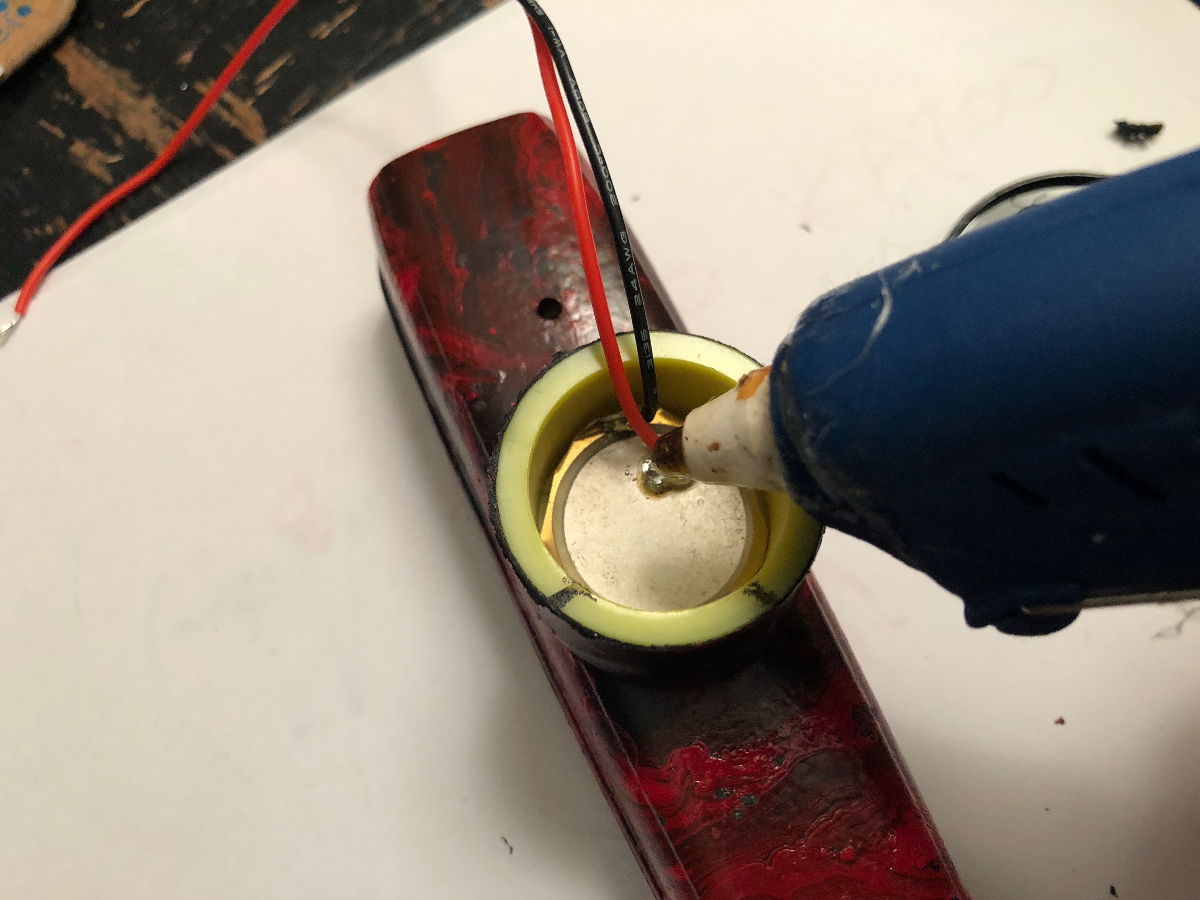 Electric Kazoo 11 Steps (with Pictures) Instructables