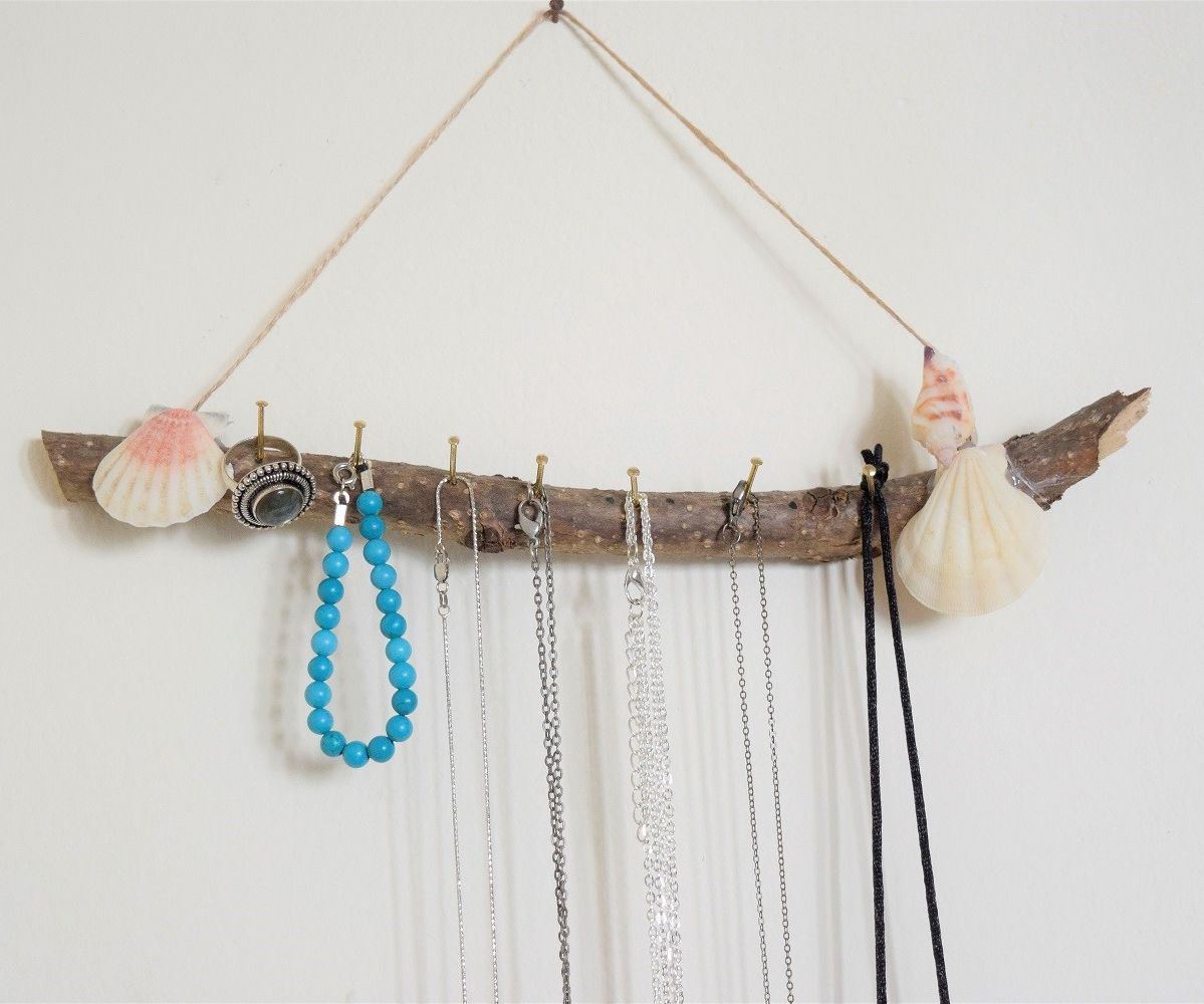 Naturalistic Jewellery Hanger