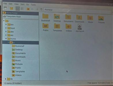 Create a Custom Bootup Script