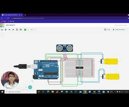 Obstacle Avoiding Robot : 3 Steps - Instructables