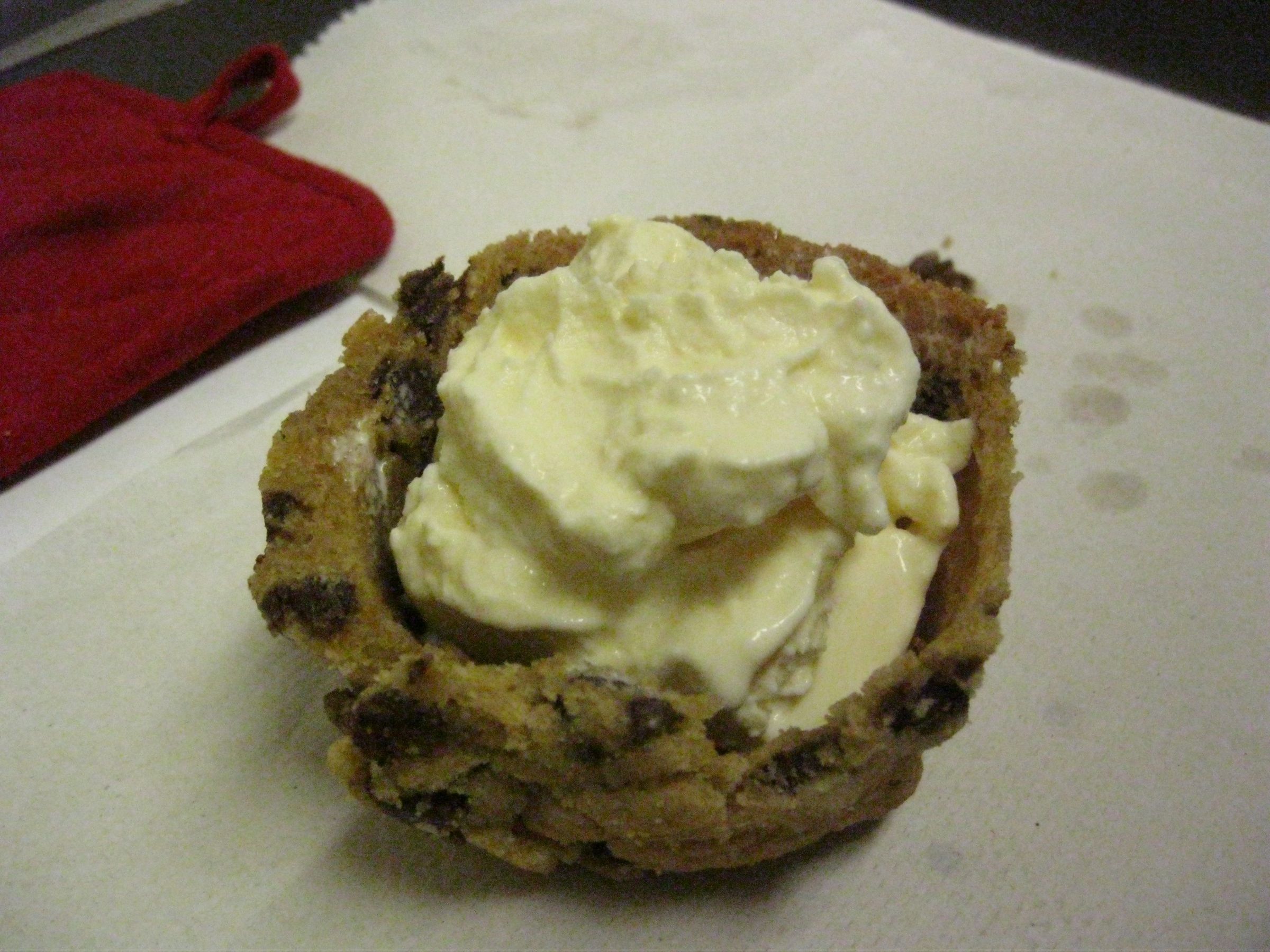 Cookie Ice Cream Pie (with Pictures) Instructables