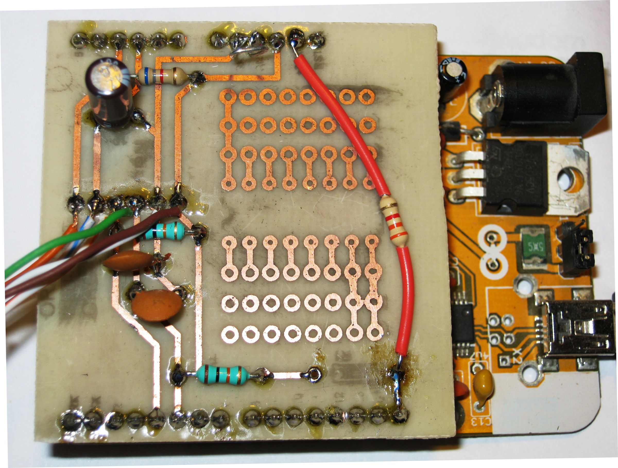 DIY PCB Tip by LOG