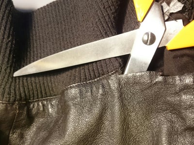 Prepare the Leather
