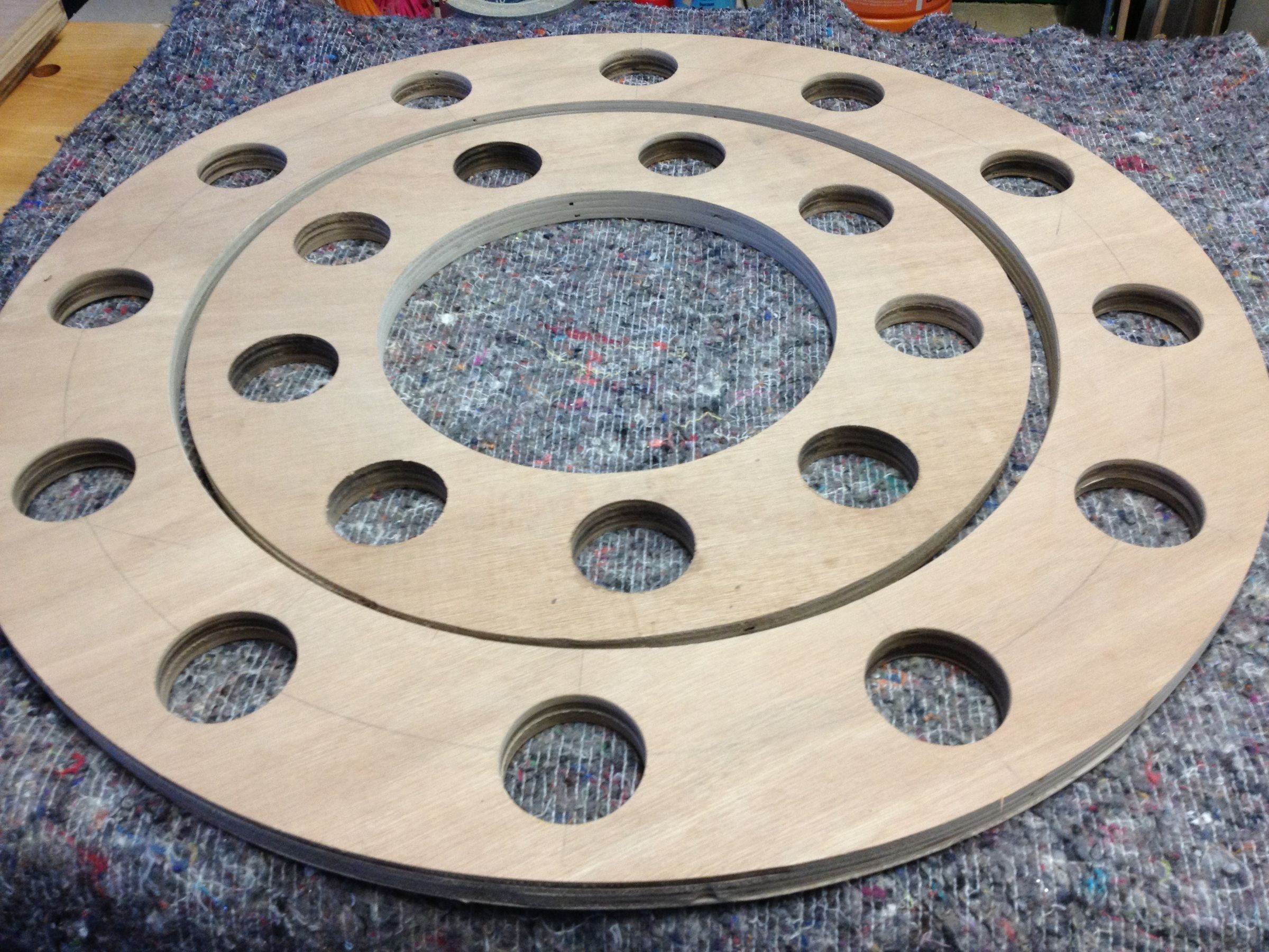 Tea Light Chandelier 10 Steps (with Pictures) Instructables