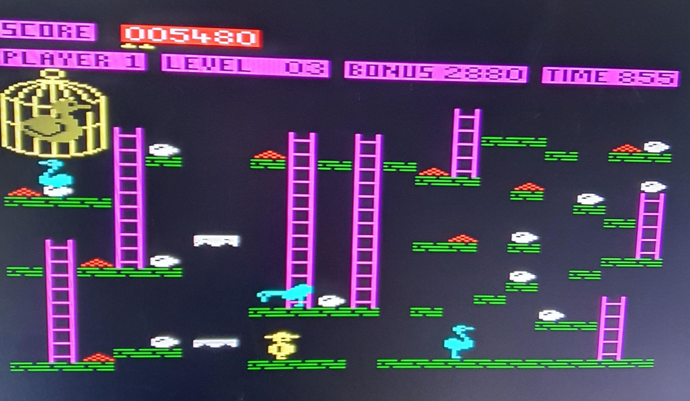 Retro 9 Pin Joystick to USB Converter : 4 Steps (with Pictures