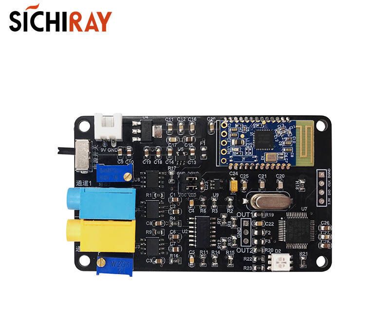 Two Channel EMG Sensor