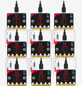 Programming Rest of the Micro:bits